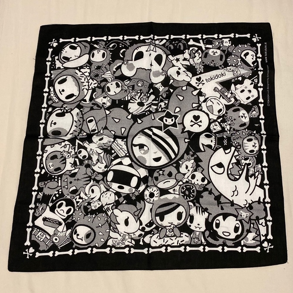 Tokidoki Bandana
